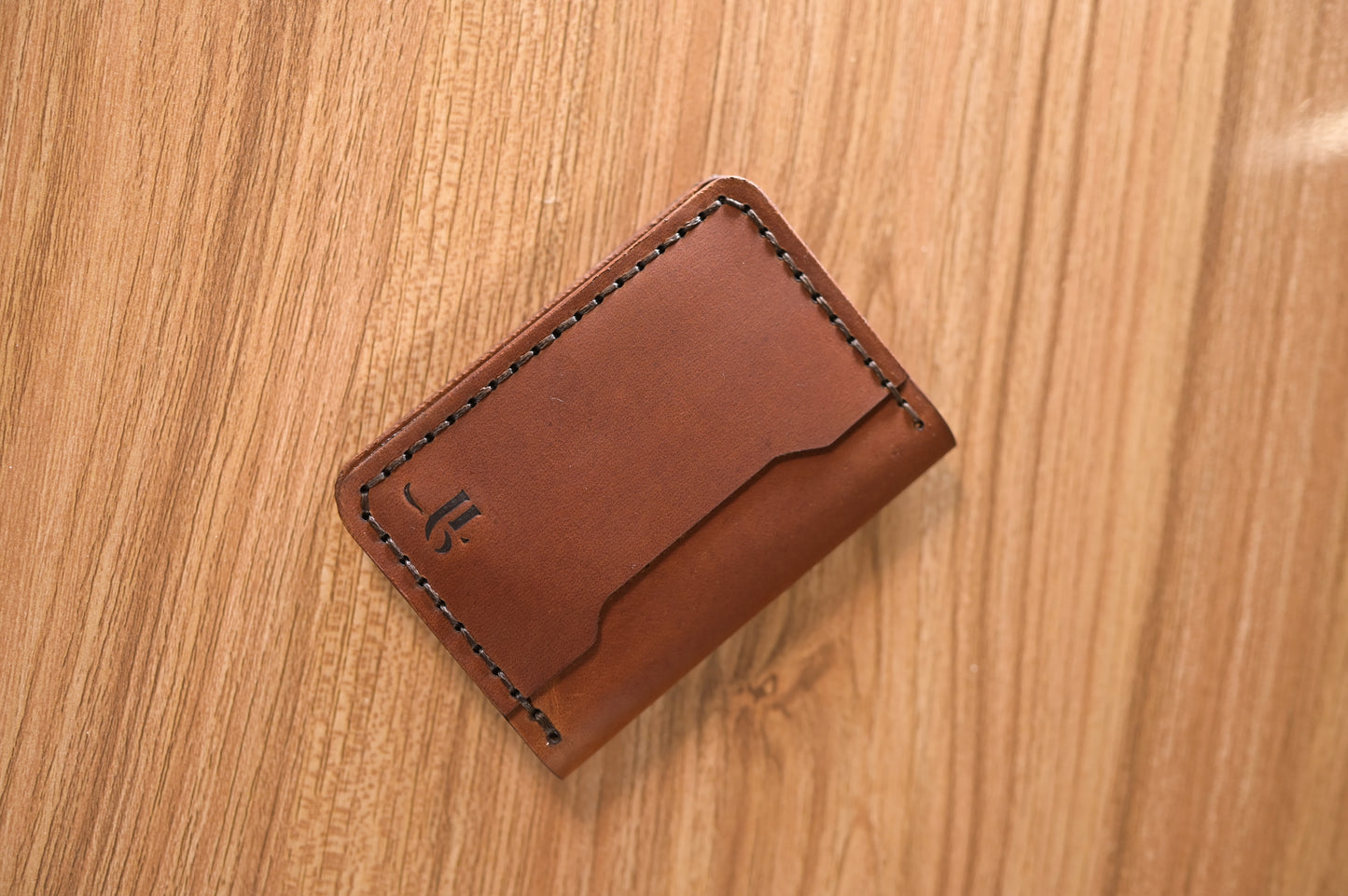 Handmade original Leather Card Holder&Wallet for mens and Women