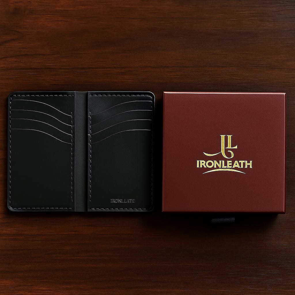 MINI LONG PREMIUM  LEATHER WALLET