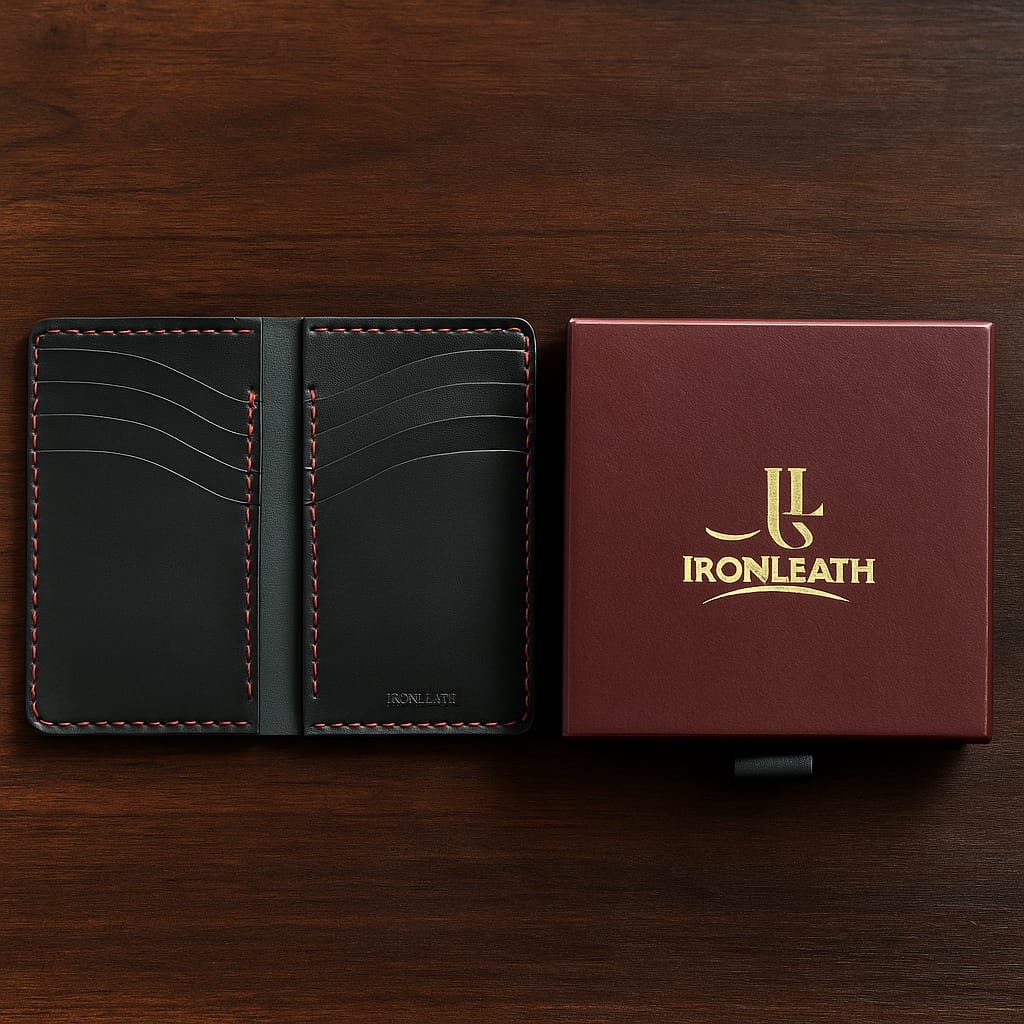 MINI LONG PREMIUM  LEATHER WALLET