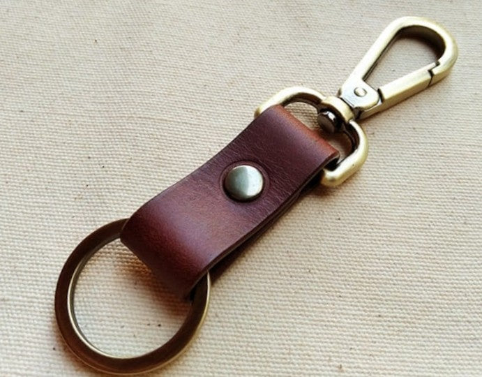 Key Chain Premium Leather