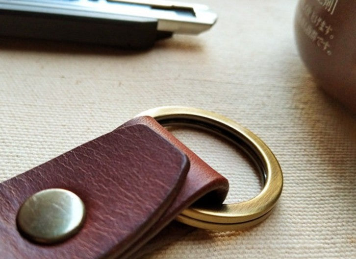 Key Chain Premium Leather